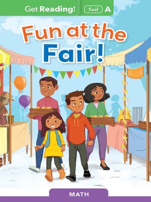 cover image of Fun at the Fair!
